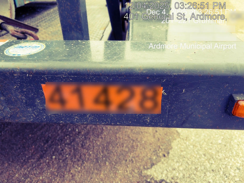 2019 JLG Triple L 4610