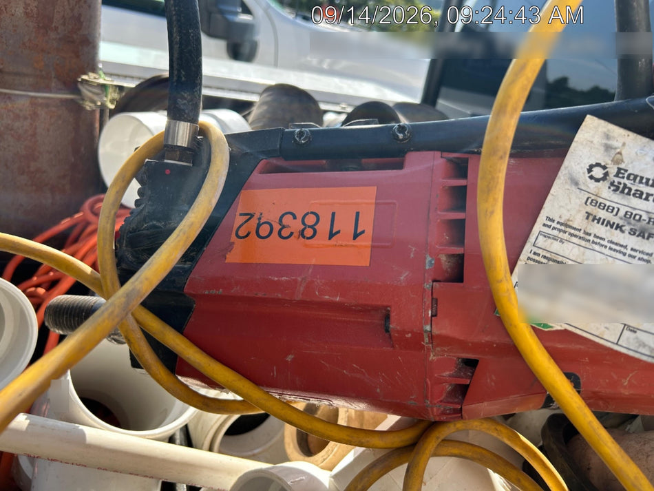 2020 HILTI DD250E