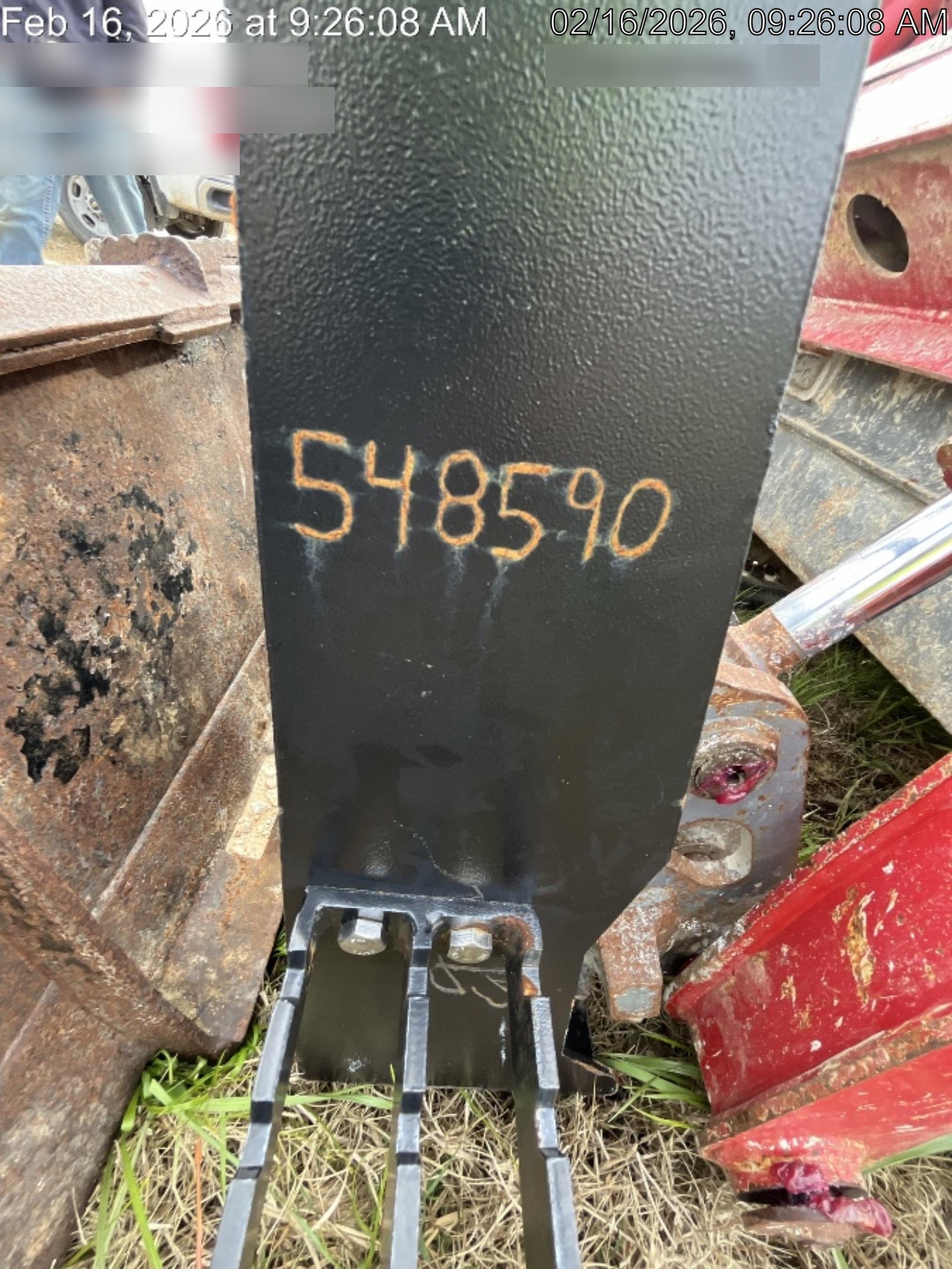 2025 ARROW MATERIAL HANDLING F5100CB - 72"