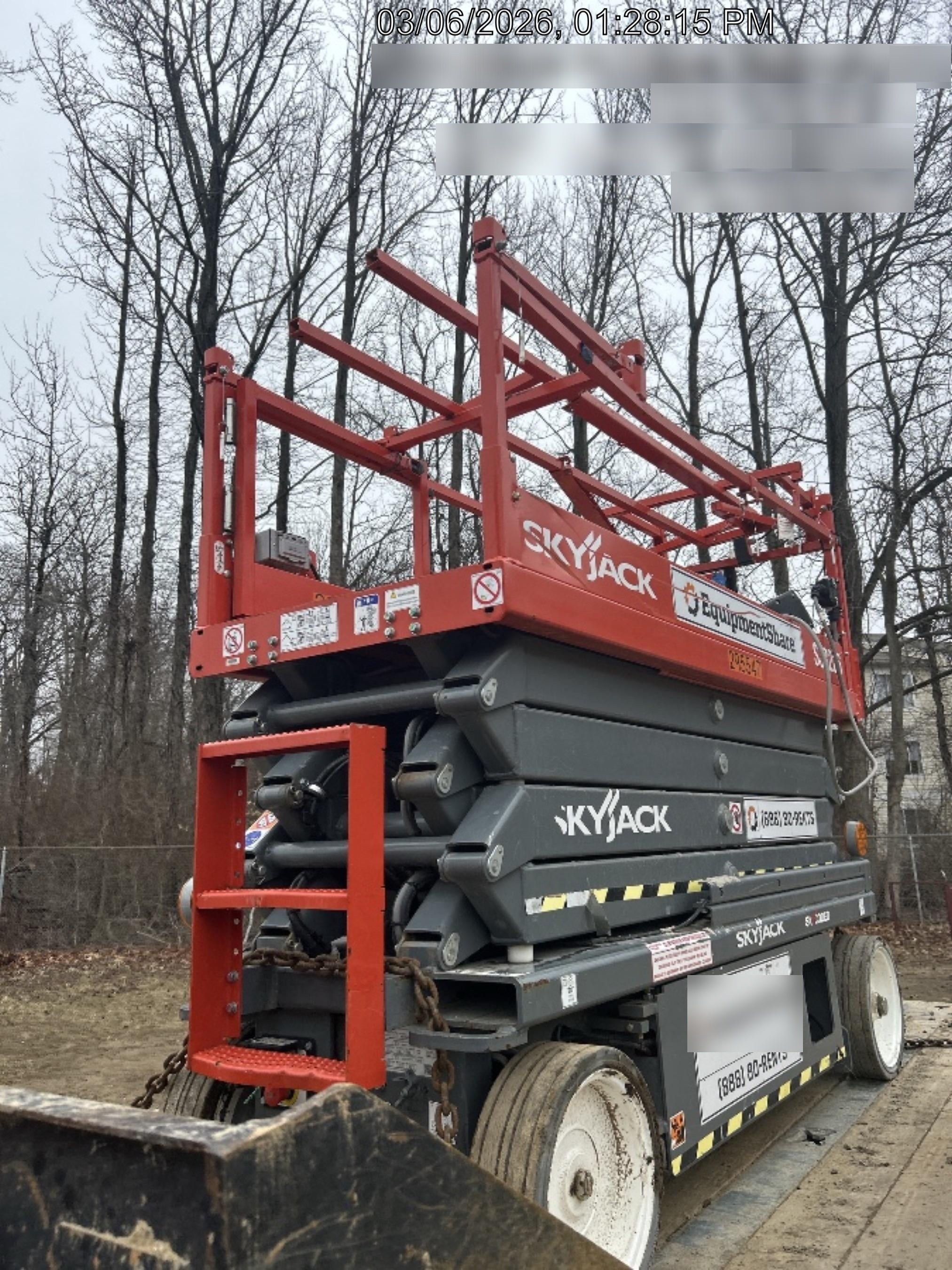 2023 SKYJACK SJ3226