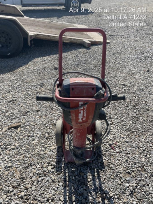 2020 HILTI TE 3000-AVR