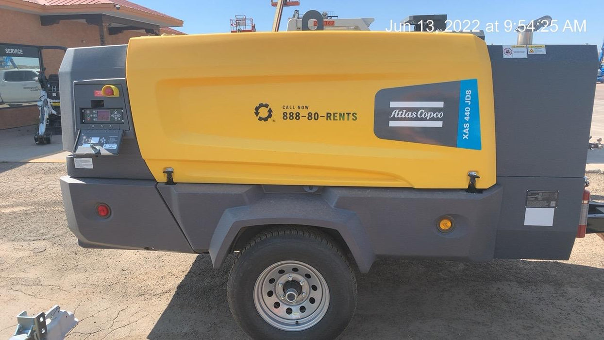 2022 ATLAS COPCO XAS440