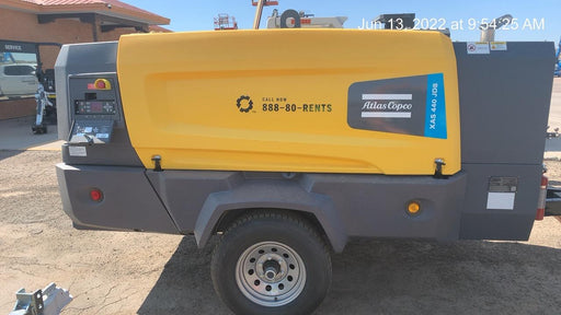 2022 ATLAS COPCO XAS440