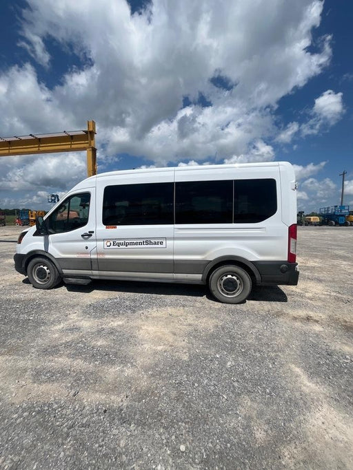 2023 FORD Transit 350 Rental
