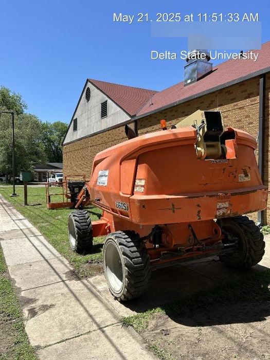 2020 JLG 660SJ