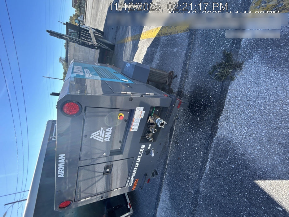 2025 AIRMAN PDSF375DP-6E1