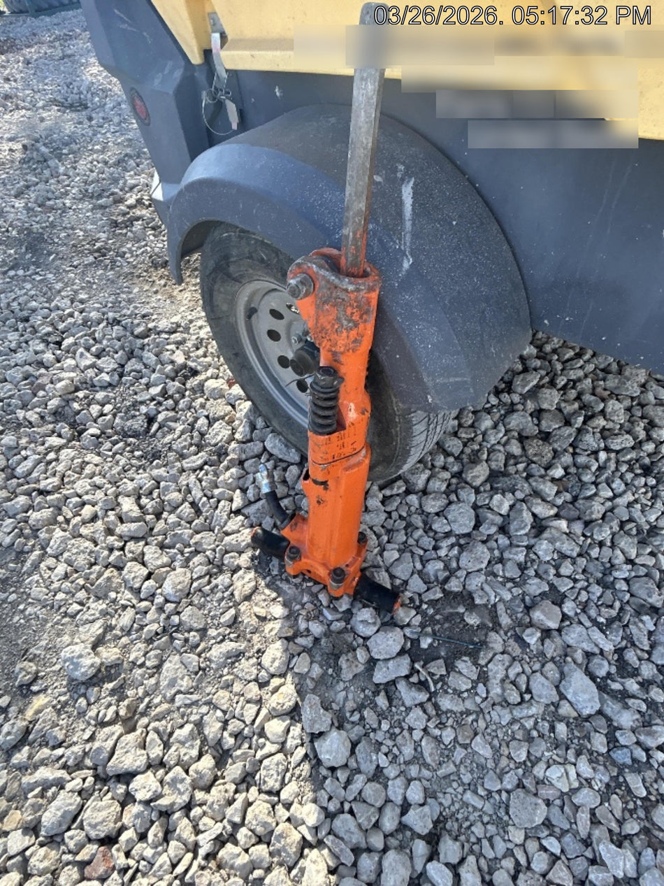 2024 MICHIGAN PNEUMATIC ES-TPB90-118-TRACKER