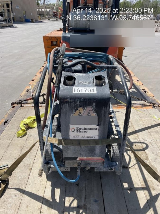 2021 MI-T-M CORPORATION HSP-3504-3MGH