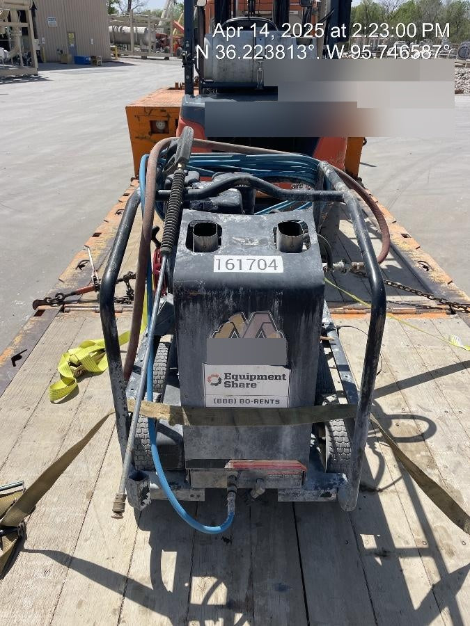 2021 MI-T-M CORPORATION HSP-3504-3MGH
