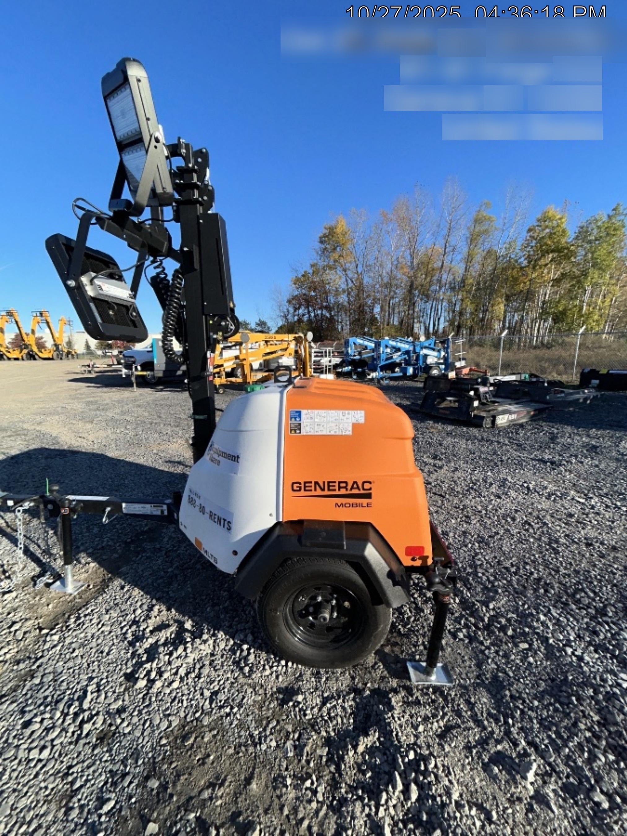 2025 GENERAC MLTS-4