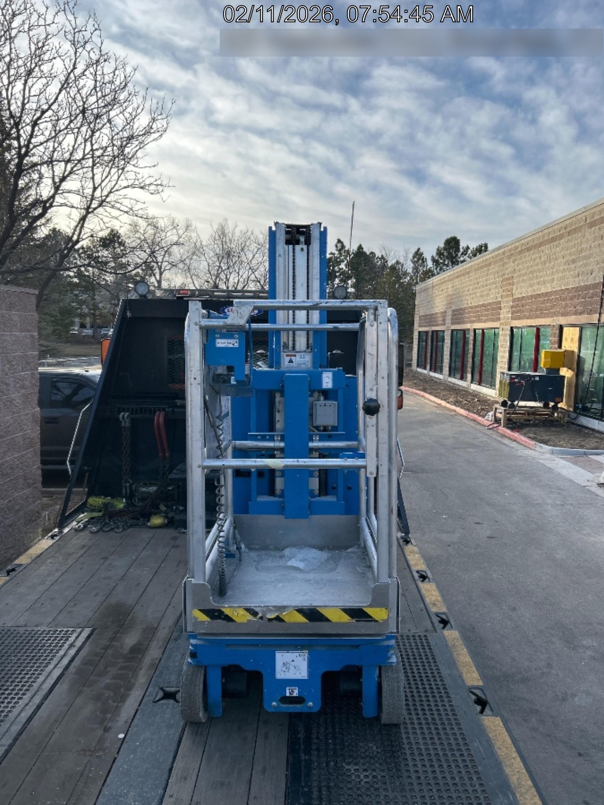 2023 GENIE GR-20
