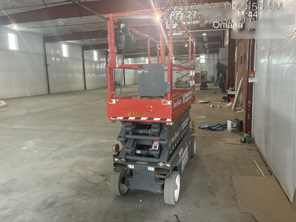 2021 SKYJACK SJ3226