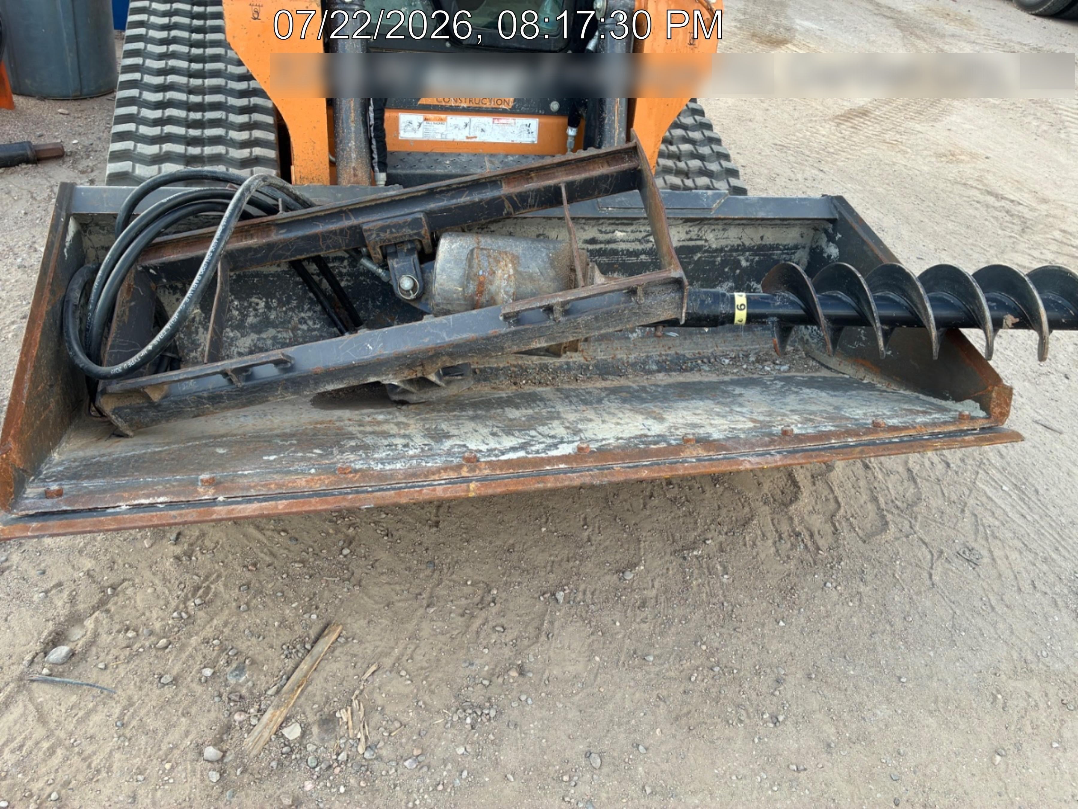 2023 CASE TV370B