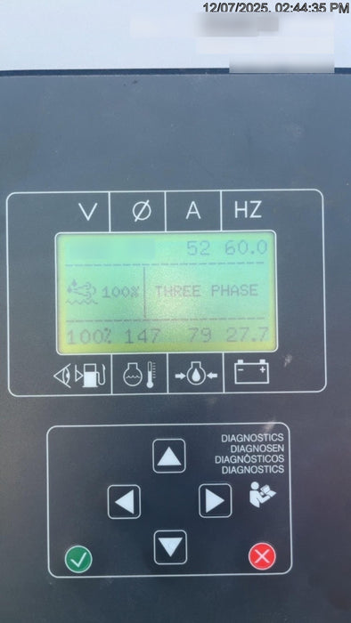 2019 WACKER NEUSON G130