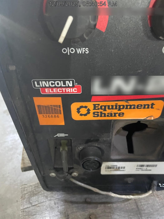 2023 LINCOLN ELECTRIC LN-25X