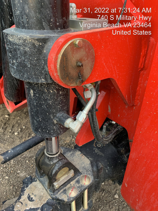 2021 MANITOU MTA12055