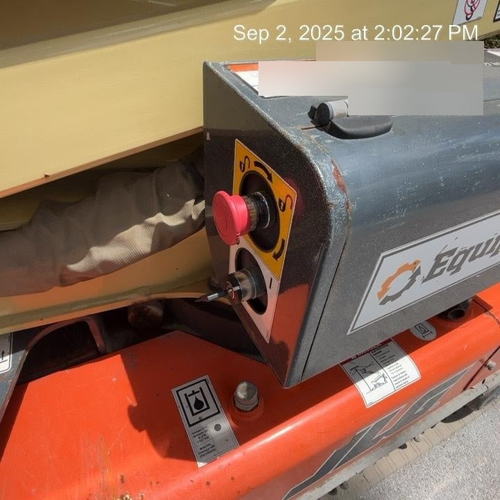2019 JLG X600AJ