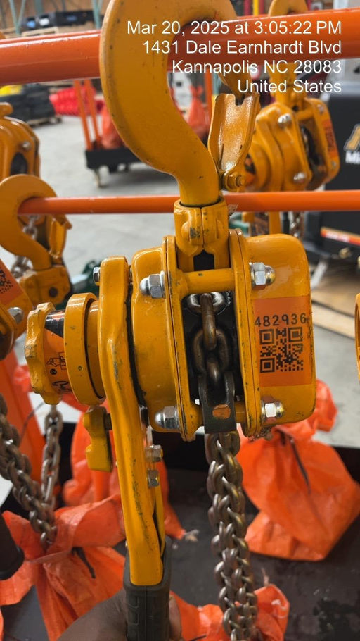 2024 HARRINGTON L5LB015-20