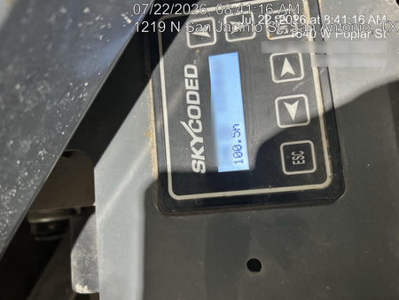 2022 SKYJACK SJ3226