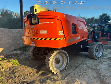 2025 JLG 660SJ