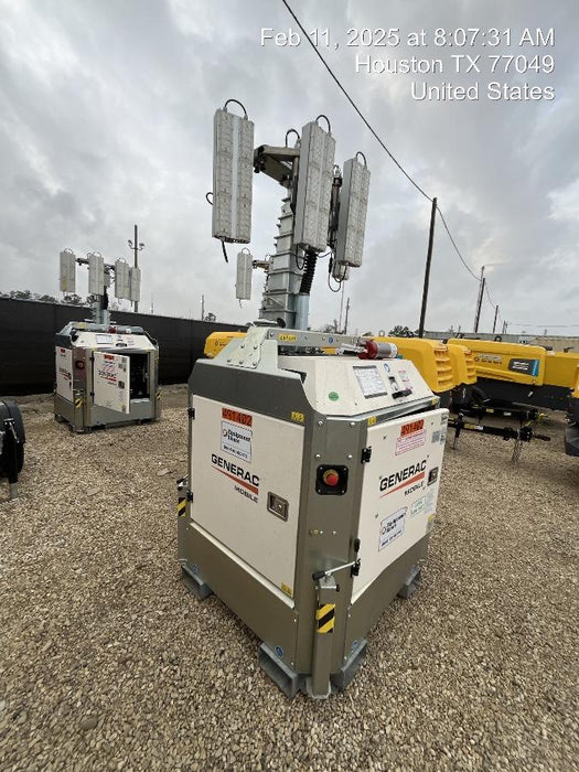 2025 GENERAC SLT-DCUBEHYPRK2