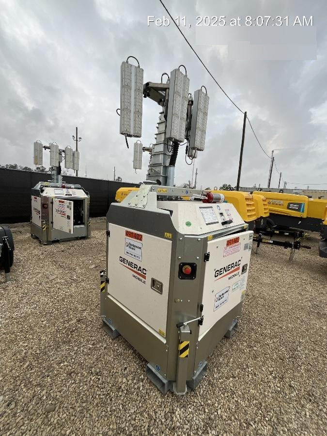 2025 GENERAC SLT-DCUBEHYPRK2
