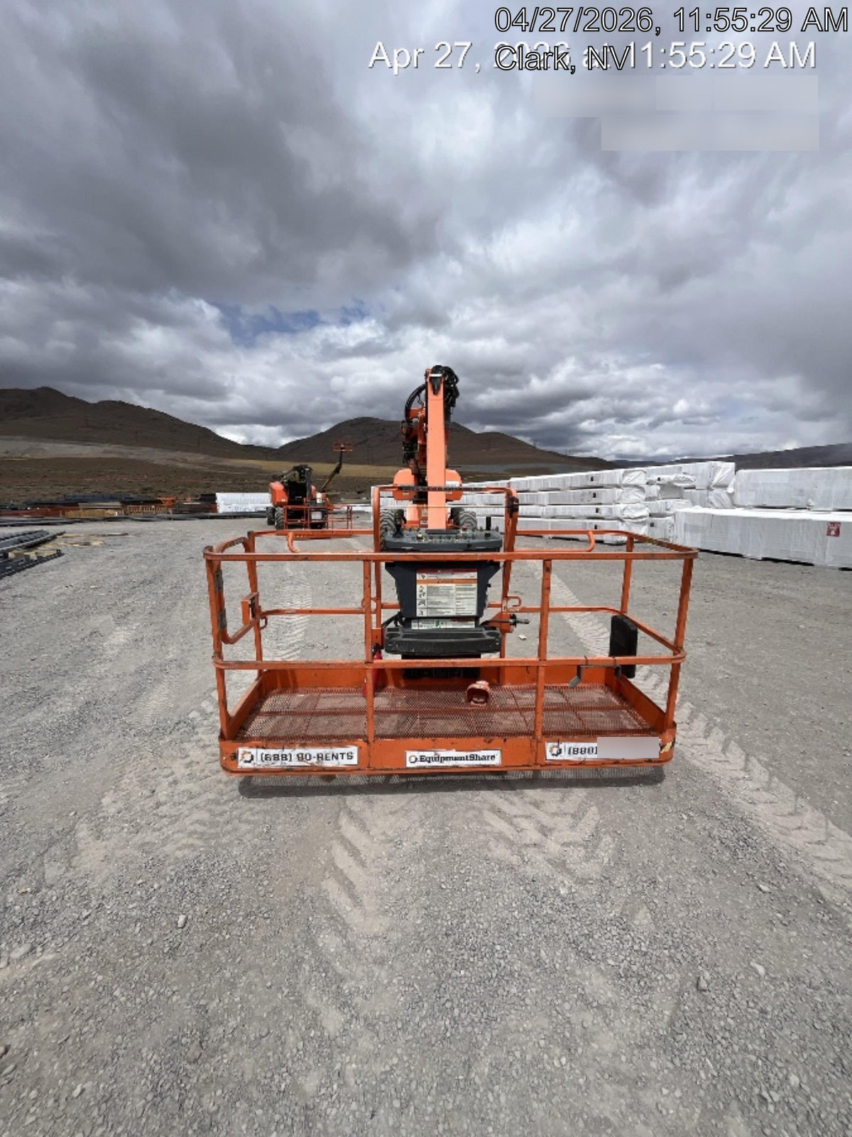 2021 JLG 1350SJP