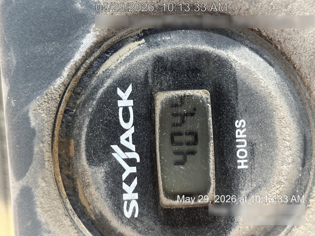 2018 SKYJACK SJIII-4632