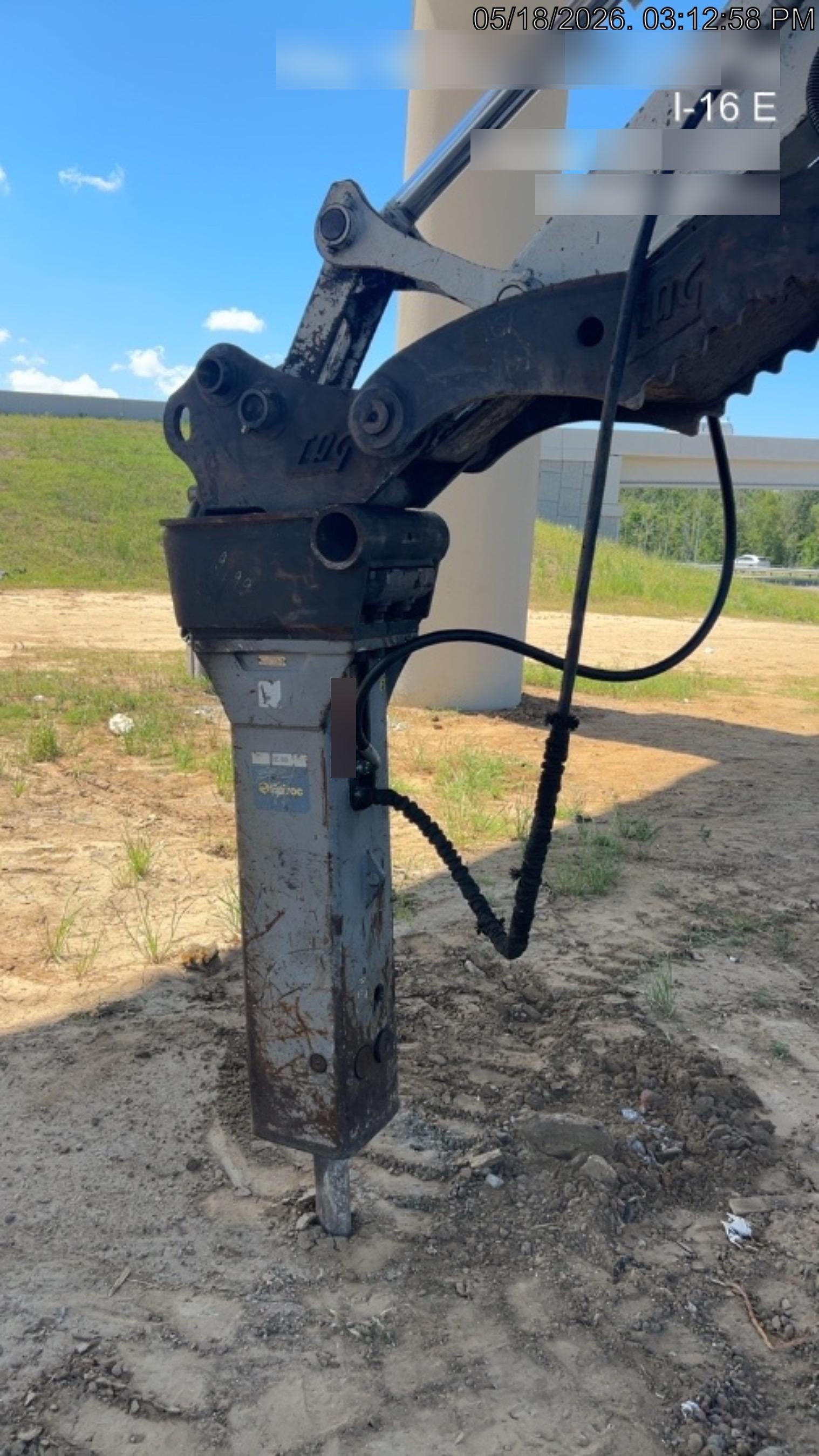 2021 EPIROC EC80T