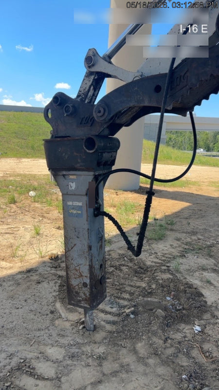 2021 EPIROC EC80T