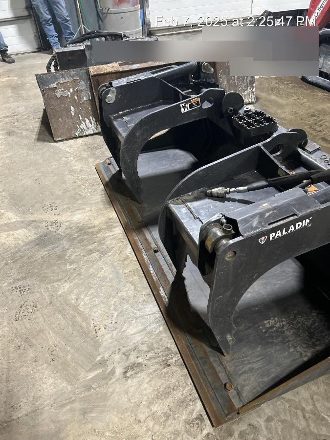 2022 PALADIN UTILITY GRAPPLE 11876-0022