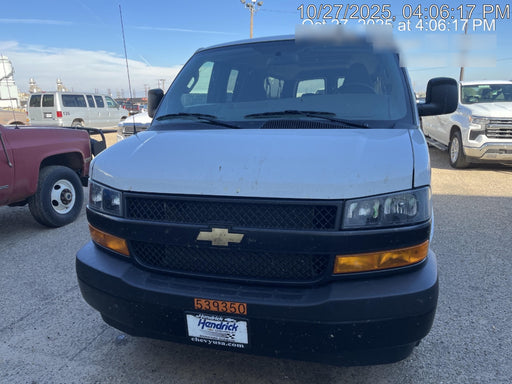 2025 CHEVROLET Express Van - Rental