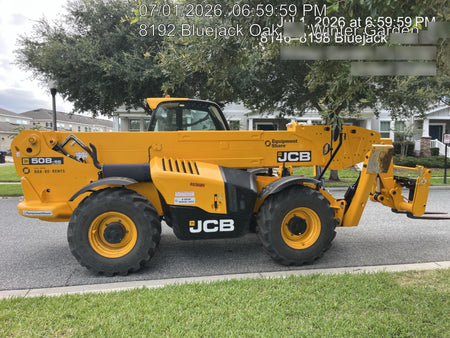 2025 JCB 508-66TC
