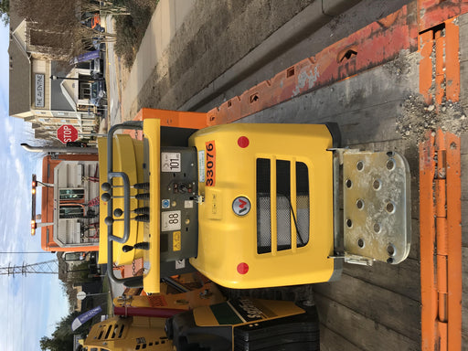 2019 WACKER NEUSON DT10