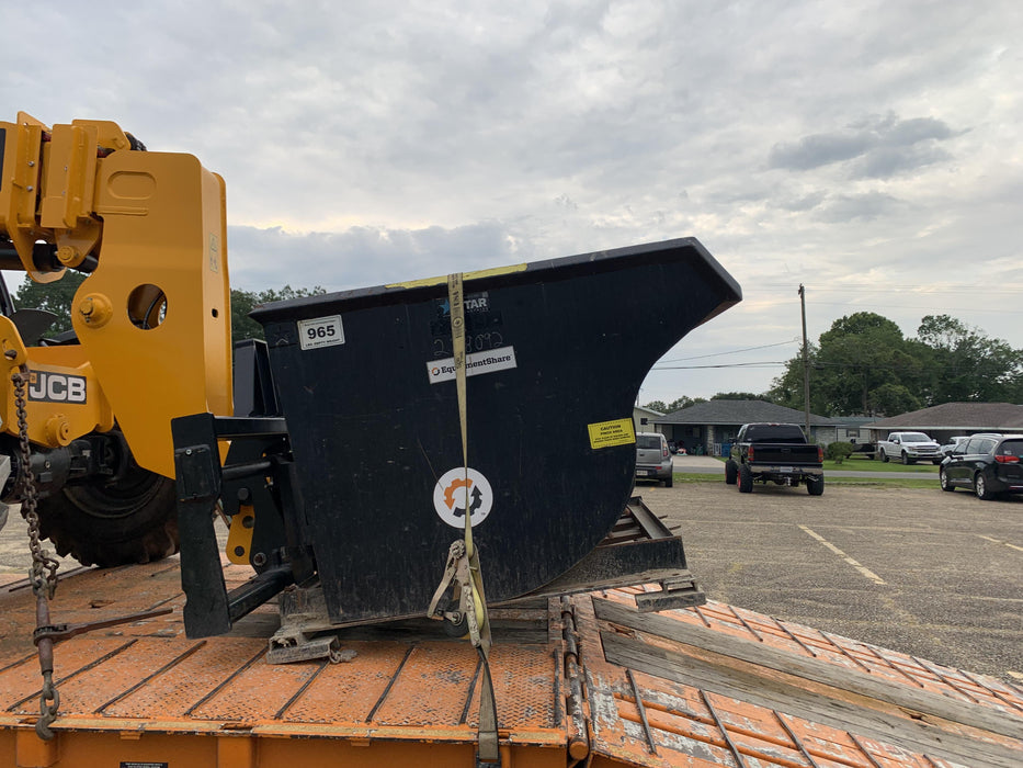 2022 STAR INDUSTRIES M-1820 - Self-Dump Hopper