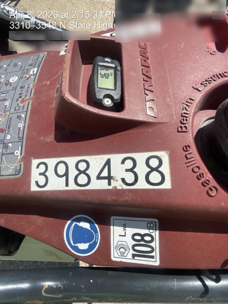 2024 DYNAPAC DR6X