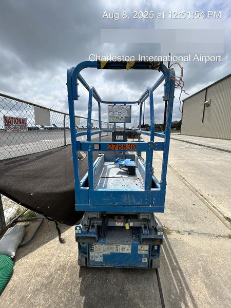 2022 GENIE GS-1432