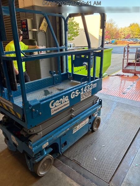 2023 GENIE GS-1432