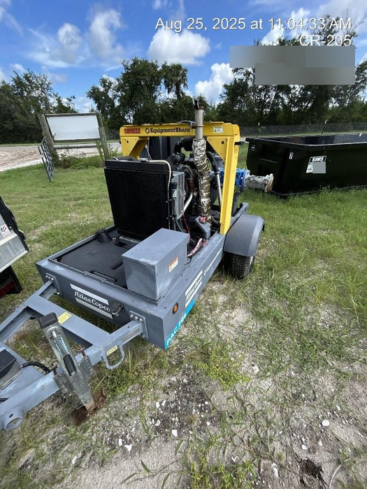 2021 ATLAS COPCO PAC F66 KD