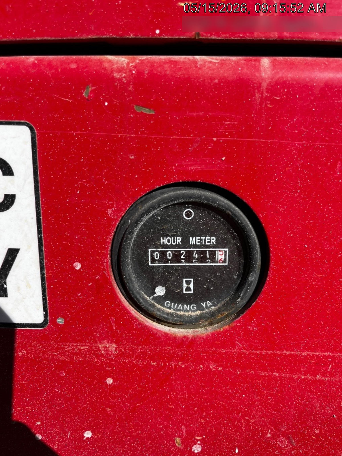 2019 MEC 1930SE