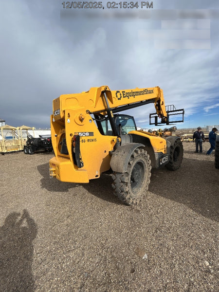 2024 JCB 509-42