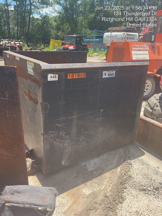 2020 STAR INDUSTRIES 1425