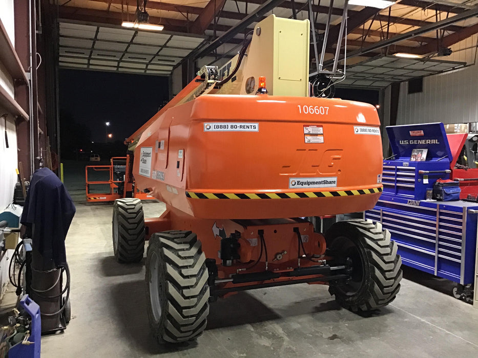2020 JLG 860SJ