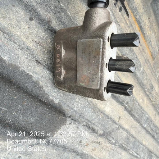 2025 TEXAS PNEUMATIC TOOLS, INC. T3