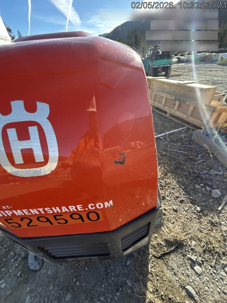 2025 HUSQVARNA LP9505
