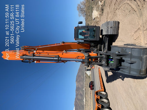 2021 DOOSAN DX225LC-5