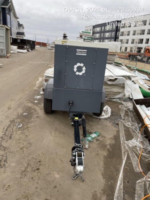 2021 ATLAS COPCO QAS25 CWK