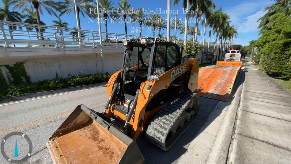 2023 CASE TR310B