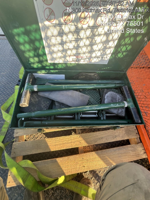 2024 HILMAN ROLLERS KRS-60-SLD