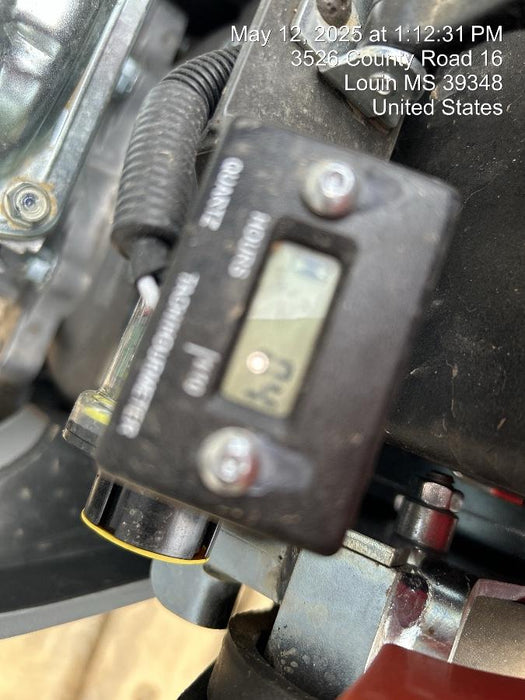 2024 HUSQVARNA LT6005